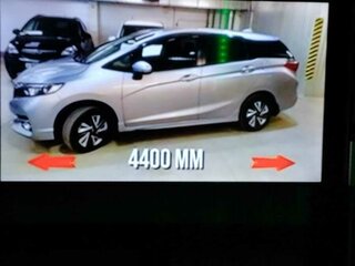 2016 Honda Shuttle II, серый, 2000000 рублей, вид 3