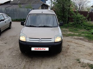 2008 Citroen Berlingo I Рестайлинг, бежевый, 330000 рублей, вид 1