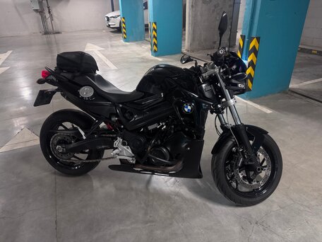 2013 BMW F 800 R, чёрный, 560000 рублей, вид 2
