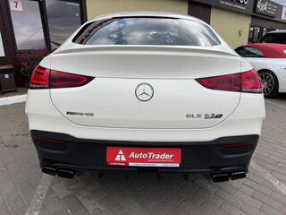 2021 Mercedes-Benz GLE Coupe AMG 63 AMG S II (C167), белый, 12900000 рублей, вид 5