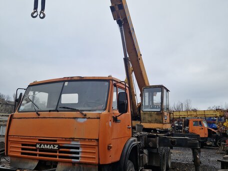 2006 ДАК Силач, оранжевый, 1600000 рублей, вид 5