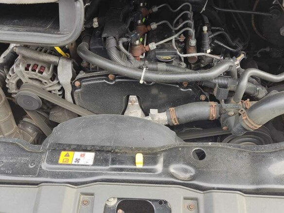 2013 Ford Transit, чёрный, 900000 рублей - вид 12