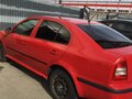 2008 Skoda Octavia I (A4) Рестайлинг, красный, 395000 рублей - вид 9
