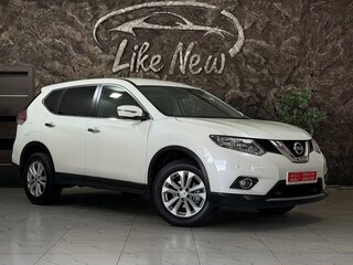 2018 Nissan X-Trail III, белый, 2448000 рублей, вид 2