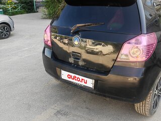 2012 Geely MK Cross I, чёрный, 190000 рублей, вид 4