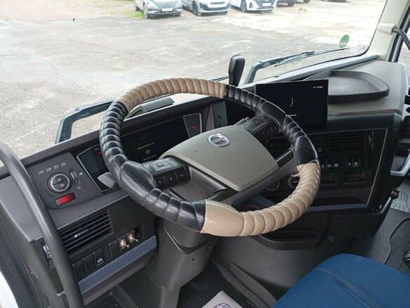 2021 Volvo FH, белый - вид 5