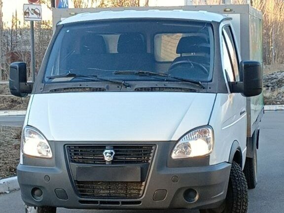 2016 ГАЗ ГАЗель (3302), белый, 700000 рублей - вид 6