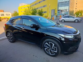 2018 Honda Vezel I Рестайлинг, чёрный, 2220000 рублей, вид 4