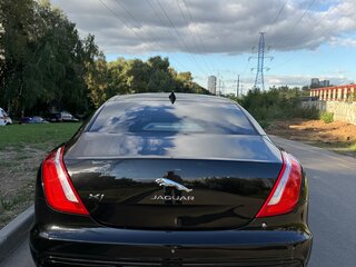 2016 Jaguar XJ IV (X351) Рестайлинг, чёрный, 2600000 рублей, вид 3