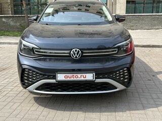 2023 Volkswagen ID.6 Crozz, синий, 2800000 рублей, вид 3