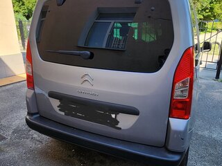 2016 Citroen Berlingo II Рестайлинг 2, серый, 1100000 рублей, вид 4