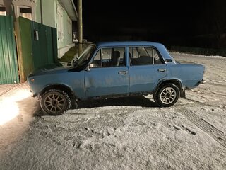 1982 Lada (ВАЗ) 2101, голубой, 250000 рублей, вид 4