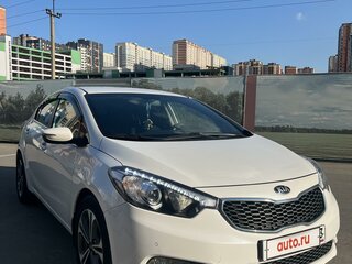 2015 Kia Cerato III, белый, 1220000 рублей, вид 3