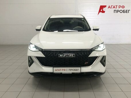 2022 Haval F7 I, белый, 2100000 рублей, вид 2