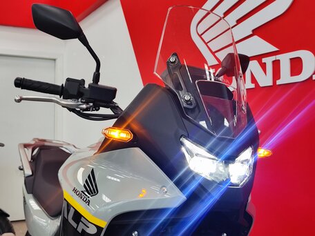 2026 Honda XL750 Transalp, серый, 1699900 рублей, вид 4