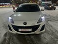 2010 Mazda 3 II (BL), белый, 625000 рублей