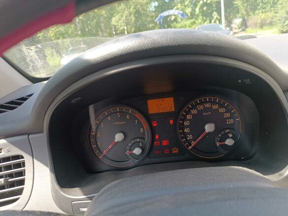 2007 Kia Rio II, серый, 500000 рублей - вид 12