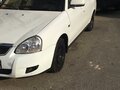 2012 Lada (ВАЗ) Priora I, белый, 435000 рублей - вид 3