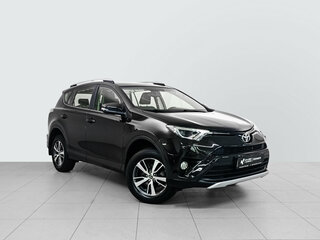 2016 Toyota RAV4 IV (XA40) Рестайлинг, коричневый, 2165000 рублей, вид 3
