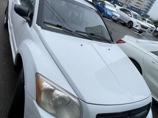2007 Dodge Caliber I, белый, 590000 рублей, вид 4