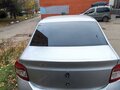 2016 Renault Logan II, серебристый, 600000 рублей - вид 10