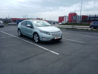 2012 Chevrolet Volt I, серый, 790000 рублей, вид 2
