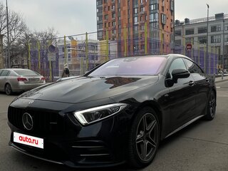 2020 Mercedes-Benz CLS AMG 53 AMG III (C257), чёрный, 6500000 рублей, вид 2
