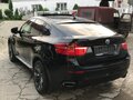 2008 BMW X6 50i 6-speed I (E71), чёрный, 1950000 рублей - вид 9
