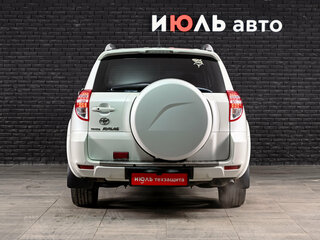 2010 Toyota RAV4 Long III (XA30) Рестайлинг, белый, 1470000 рублей, вид 5