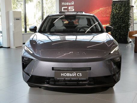Omoda C5 II
