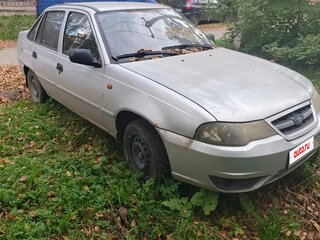 2012 Daewoo Nexia I Рестайлинг, серый, 90000 рублей, вид 3