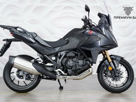 2026 Honda NT1100, чёрный, 2199000 рублей, вид 1