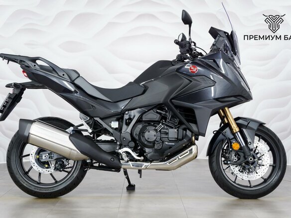 2026 Honda NT1100, чёрный, 2199000 рублей