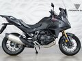 2026 Honda NT1100, чёрный, 2199000 рублей