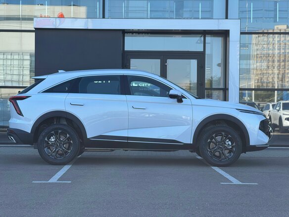 2026 Haval F7 II, белый, 2999000 рублей - вид 5