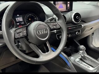 2022 Audi Q2 L 35 TFSI I Рестайлинг, белый, 1995000 рублей, вид 5