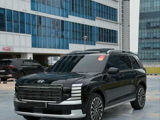 2026 Hyundai Palisade II, чёрный, 9900000 рублей, вид 3
