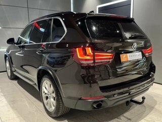 2015 BMW X5 30d III (F15), коричневый, 2990000 рублей, вид 3