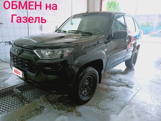 2024 Lada (ВАЗ) Niva Travel I, зелёный, 999999 рублей, вид 1
