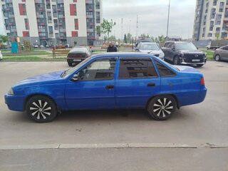 2012 Daewoo Nexia I Рестайлинг, синий, 230000 рублей, вид 3