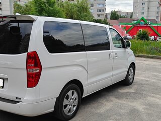 2019 Hyundai Grand Starex I Рестайлинг 2, белый, 2990000 рублей, вид 5