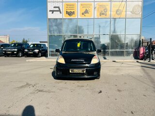 2001 Toyota FunCargo, чёрный, 549999 рублей, вид 3