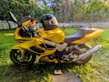 1997 Honda VTR 1000, золотистый - вид 8