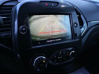 2021 Renault Kaptur I Рестайлинг, серый, 1580000 рублей, вид 5