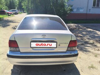1999 Toyota Corsa V (L50) Рестайлинг, серый, 180000 рублей, вид 2