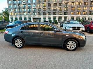 2008 Toyota Camry VI (XV40), серый, 1295000 рублей, вид 4