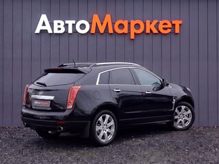 2011 Cadillac SRX II, чёрный, 999000 рублей, вид 2