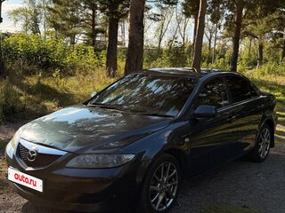 2003 Mazda Atenza I, зелёный, 370000 рублей, вид 2