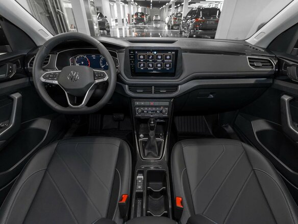 2025 Volkswagen Tharu XR 300 TSI, серый, 2950000 рублей - вид 7