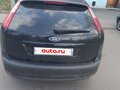 2006 Ford Focus II, чёрный - вид 5